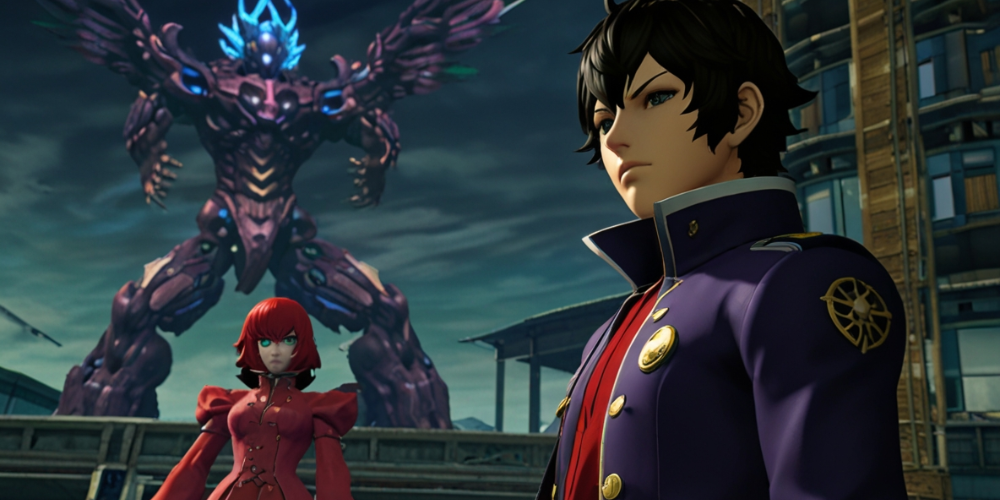 Shin Megami Tensei V Vengeance free game